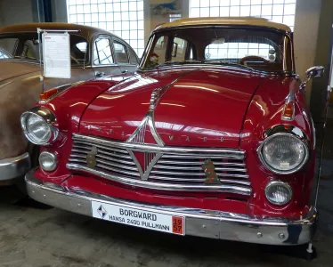 Hansa 2400